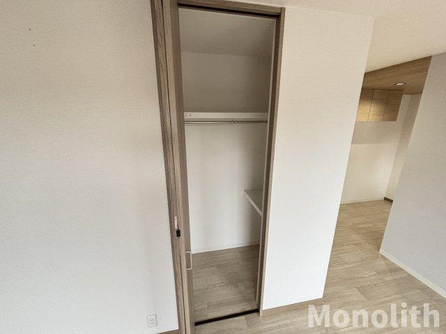 ノーブル幸の収納