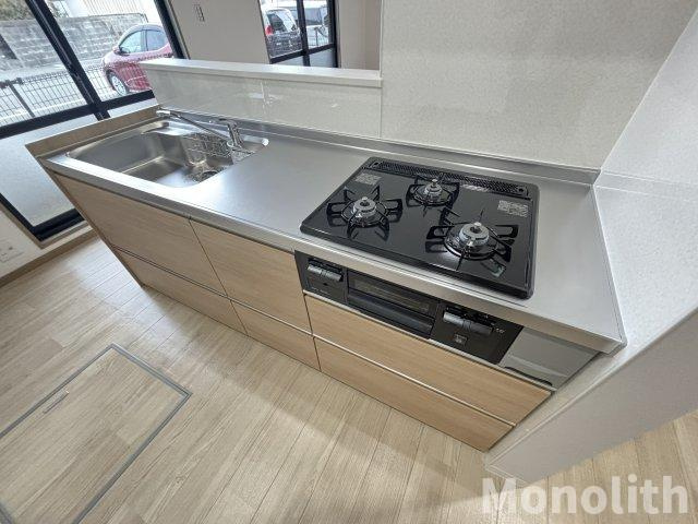 ノーブル幸のキッチン