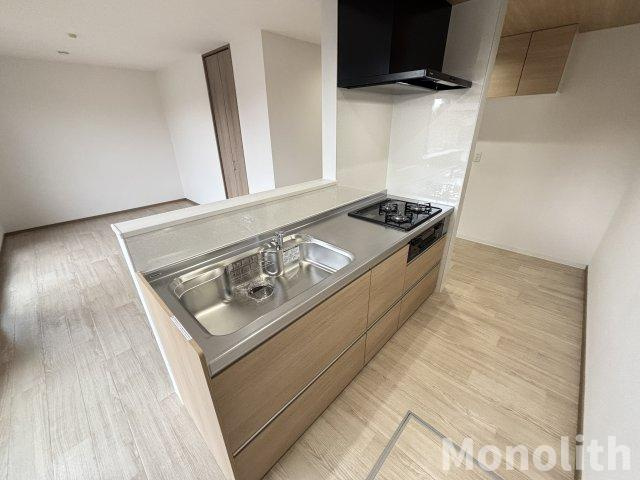 ノーブル幸のキッチン