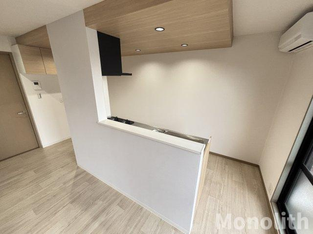 ノーブル幸の内装