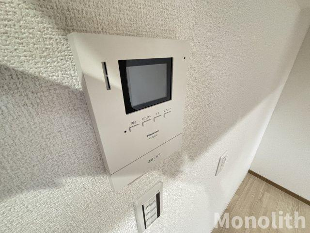 ノーブル幸のセキュリティ