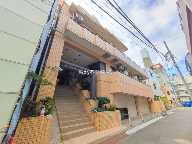 ライオンズマンション高円寺北