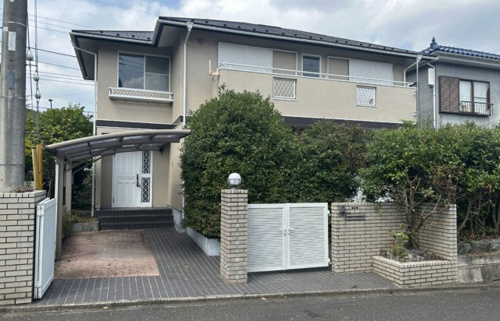 小川町東小川4丁目　中古戸建の画像