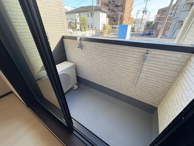 【バルコニー】 | REキャスバルクォーレ長町南