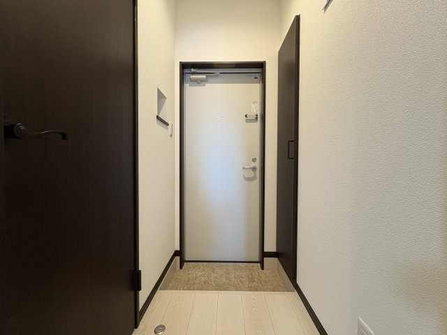 【玄関】 | REキャスバルクォーレ長町南