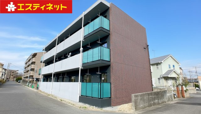 ☆2月完成☆ECO NEST AOYAMAの外観