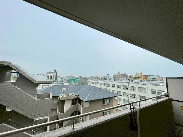ベルメゾンの展望