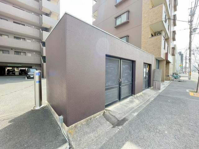 ベルメゾンのその他共用部分