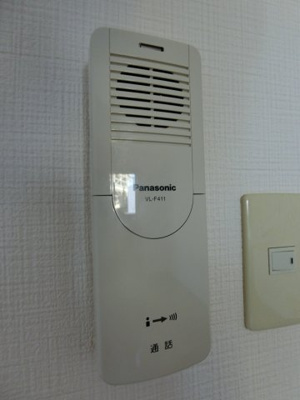 【セキュリティ】 | Kセゾン春木