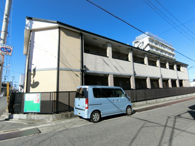 【外観】 | Kセゾン春木