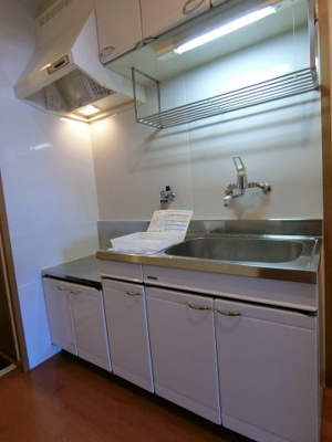 【キッチン】 | Kセゾン春木