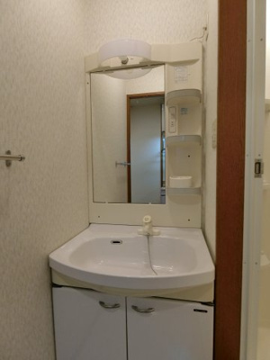 【独立洗面台】 | Kセゾン春木