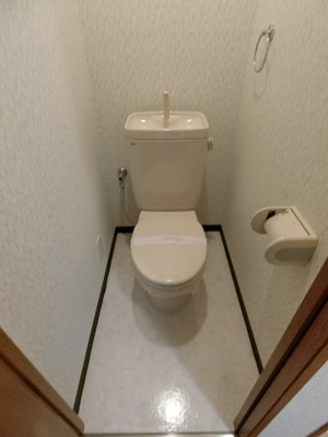 【トイレ】 | Kセゾン春木