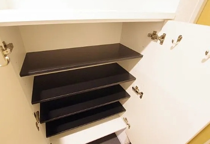 セレニテ三国プリエの収納