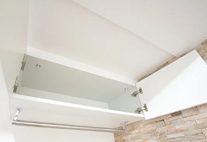 セレニテ三国プリエの収納