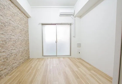 セレニテ三国プリエの居間・リビング