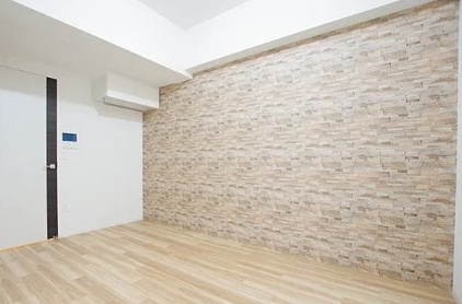 セレニテ三国プリエの居間・リビング