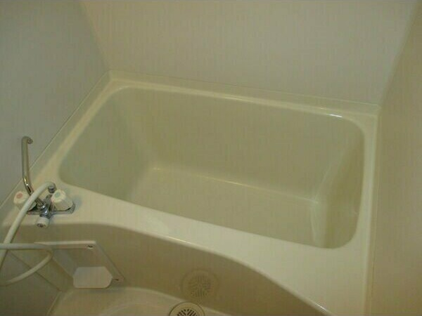 トムハウスIIの浴室