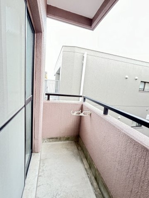 【バルコニー】 | アーバンリームⅡ