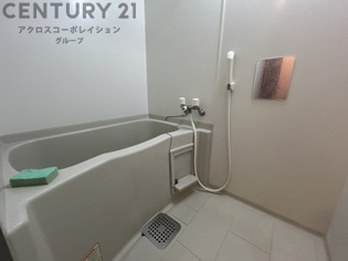 パルテールの浴室