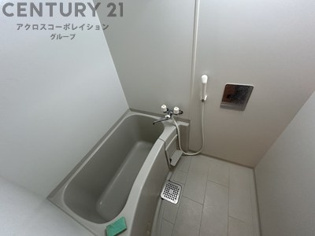 浴室乾燥機付きの浴室です！