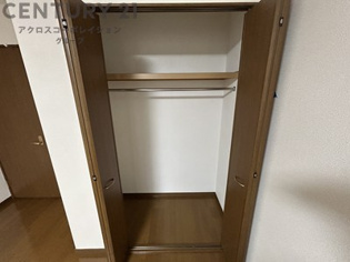 パルテールの収納