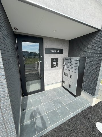 【エントランス】 | GRADUS大袋
