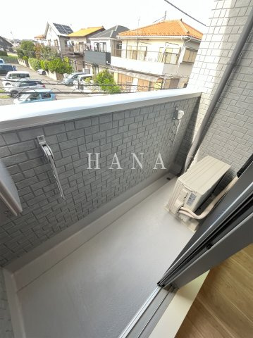 【バルコニー】 | GRADUS大袋