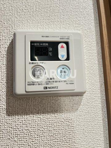 サンライフ太子橋今市の設備