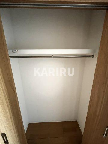 サンライフ太子橋今市の収納