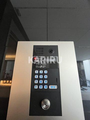 サンライフ太子橋今市のセキュリティ