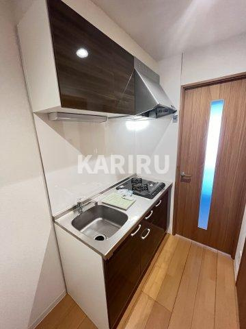 サンライフ太子橋今市のキッチン