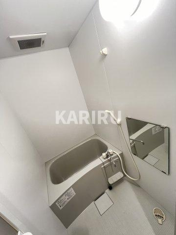 サンライフ太子橋今市の浴室