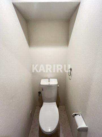 サンライフ太子橋今市のトイレ