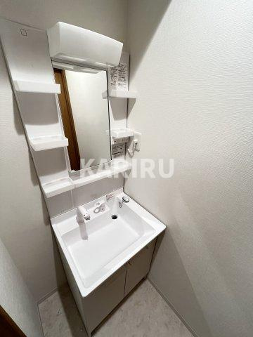 サンライフ太子橋今市の洗面所