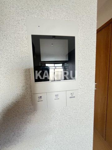 サンライフ太子橋今市のセキュリティ