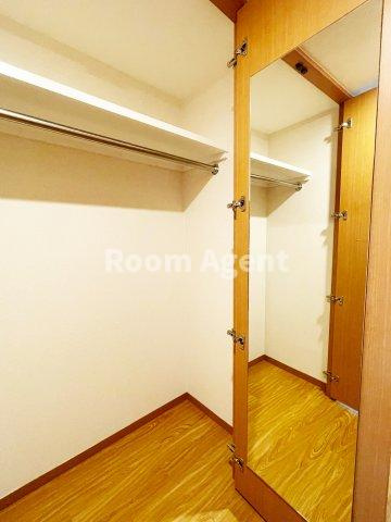 タウンライフ覚王山の収納