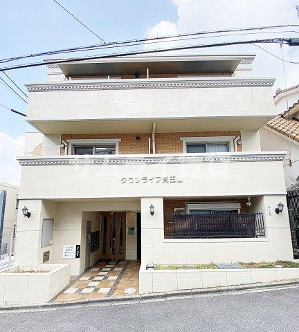 タウンライフ覚王山の外観