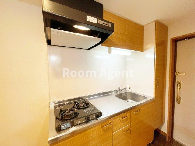タウンライフ覚王山のキッチン