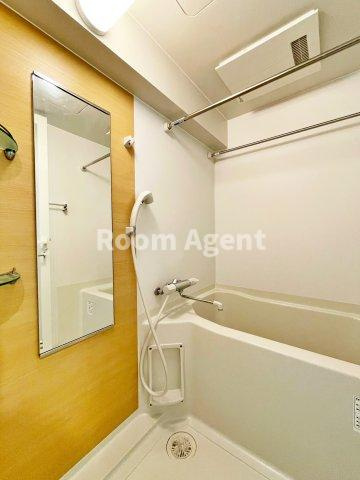 タウンライフ覚王山の浴室