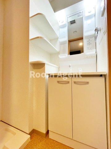 タウンライフ覚王山の洗面所