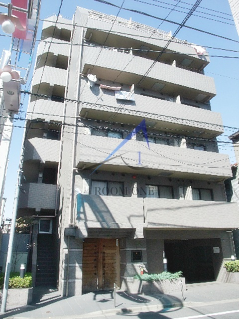 ルーブル中延壱番館