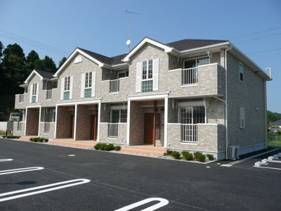 【外観】 | セレノ　アルバ　Ａ