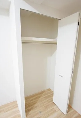 セレニテ三国プリエの収納