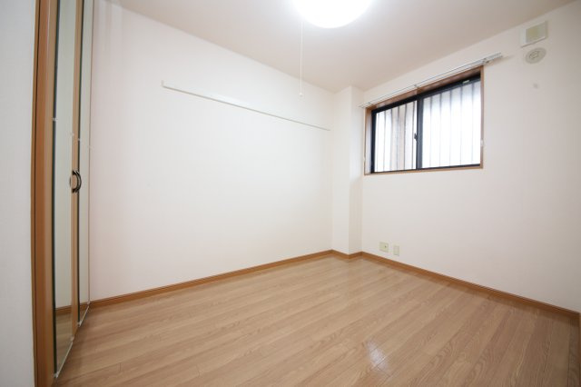 サンハイツの内装