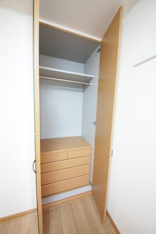 サンハイツの収納