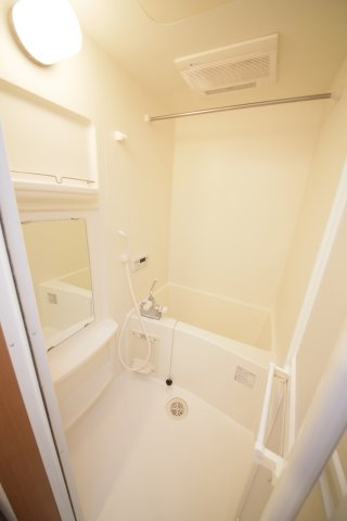 サンハイツの浴室
