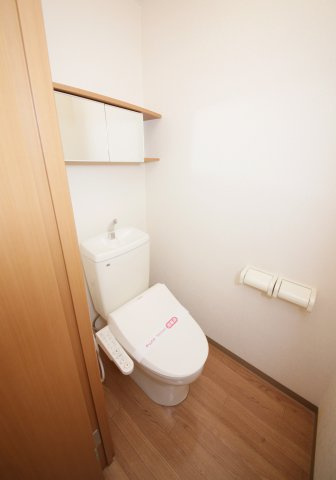 サンハイツのトイレ