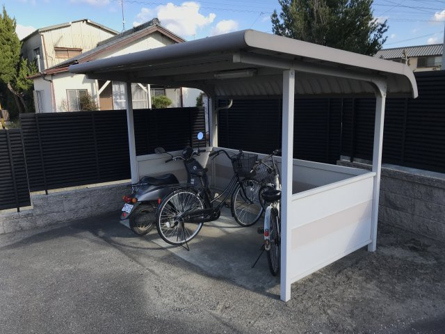 サンハイツのその他共用部分