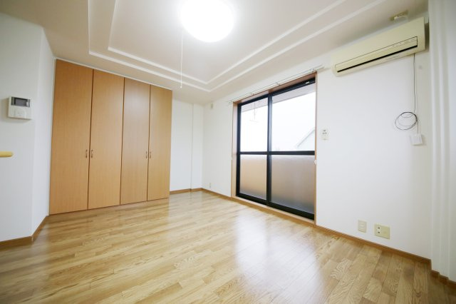 サンハイツの内装